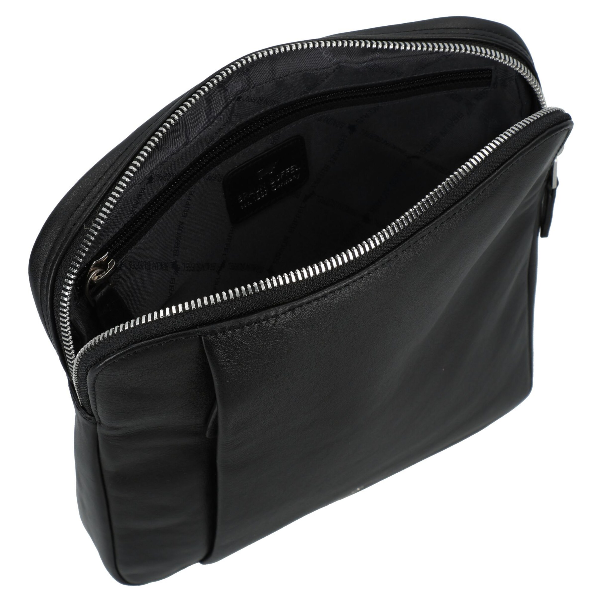 Braun Büffel Crossbody Bag 'Golf 3.0' in Black