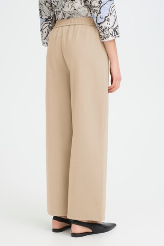 Fransa Loosefit Bukser 'FRBLAZER ' i beige