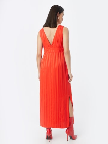 Traffic People - Vestido 'Va Va Voom' em vermelho