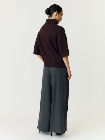 Pullover 'YASEmila' di YAS in marrone