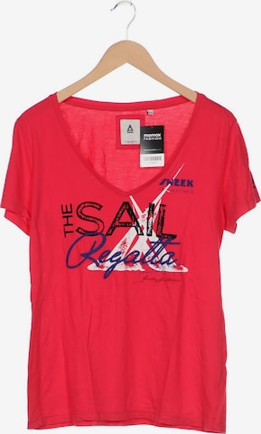 Gaastra T-Shirt XXL in Pink: predná strana