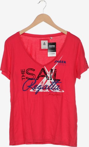 Gaastra T-Shirt XXL in Pink: predná strana