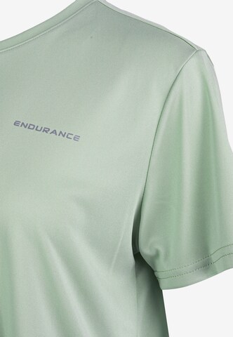 ENDURANCE Functioneel shirt 'Keily' in Groen