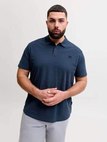 T-Shirt JACK & JONES en bleu