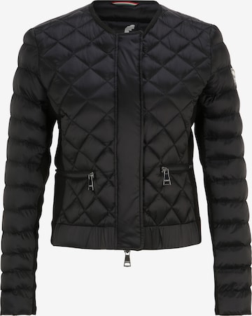 No. 1 Como Between-Season Jacket 'LATINA' in Black: front