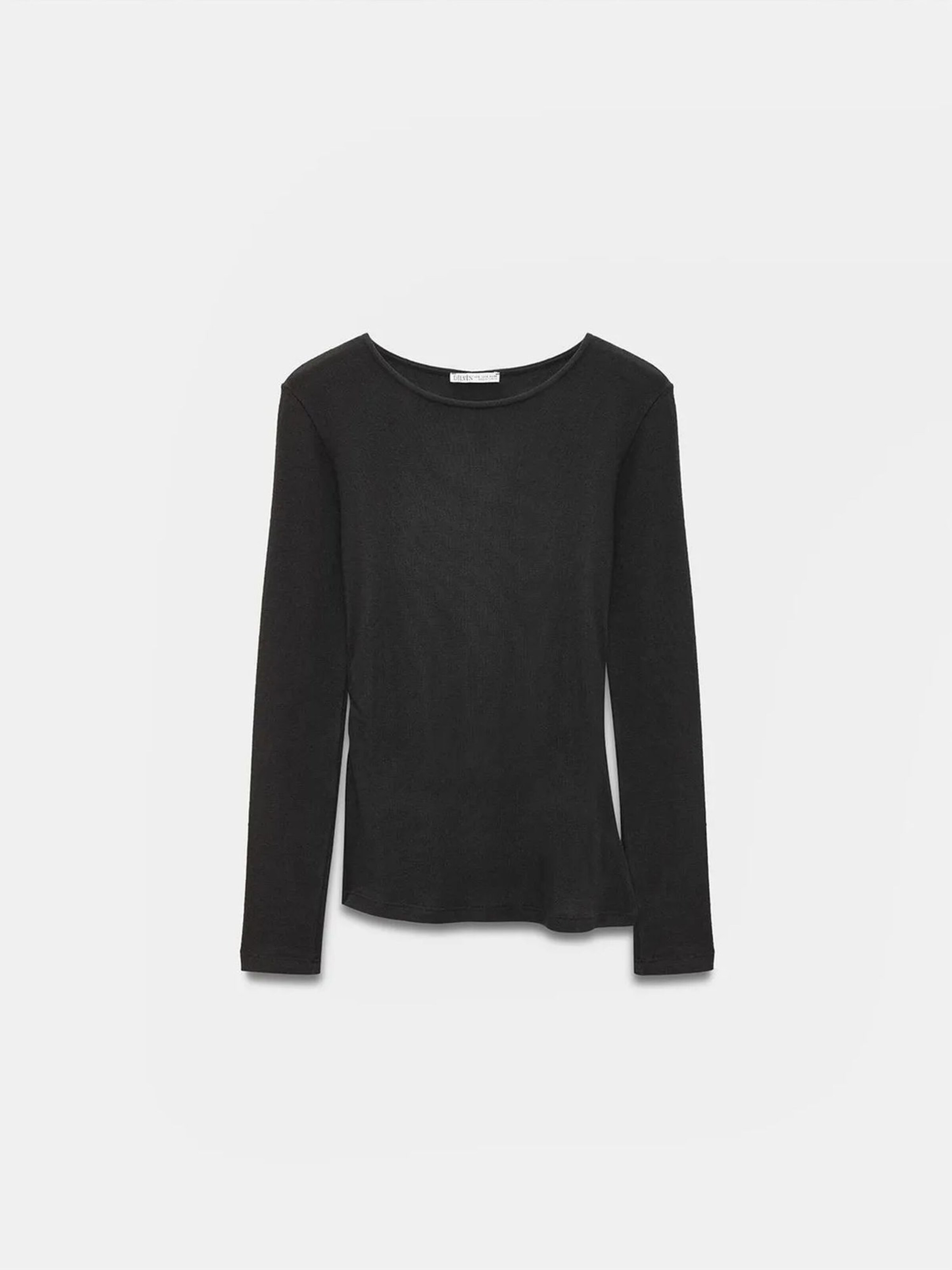 Dilvin Shirt in Black: front