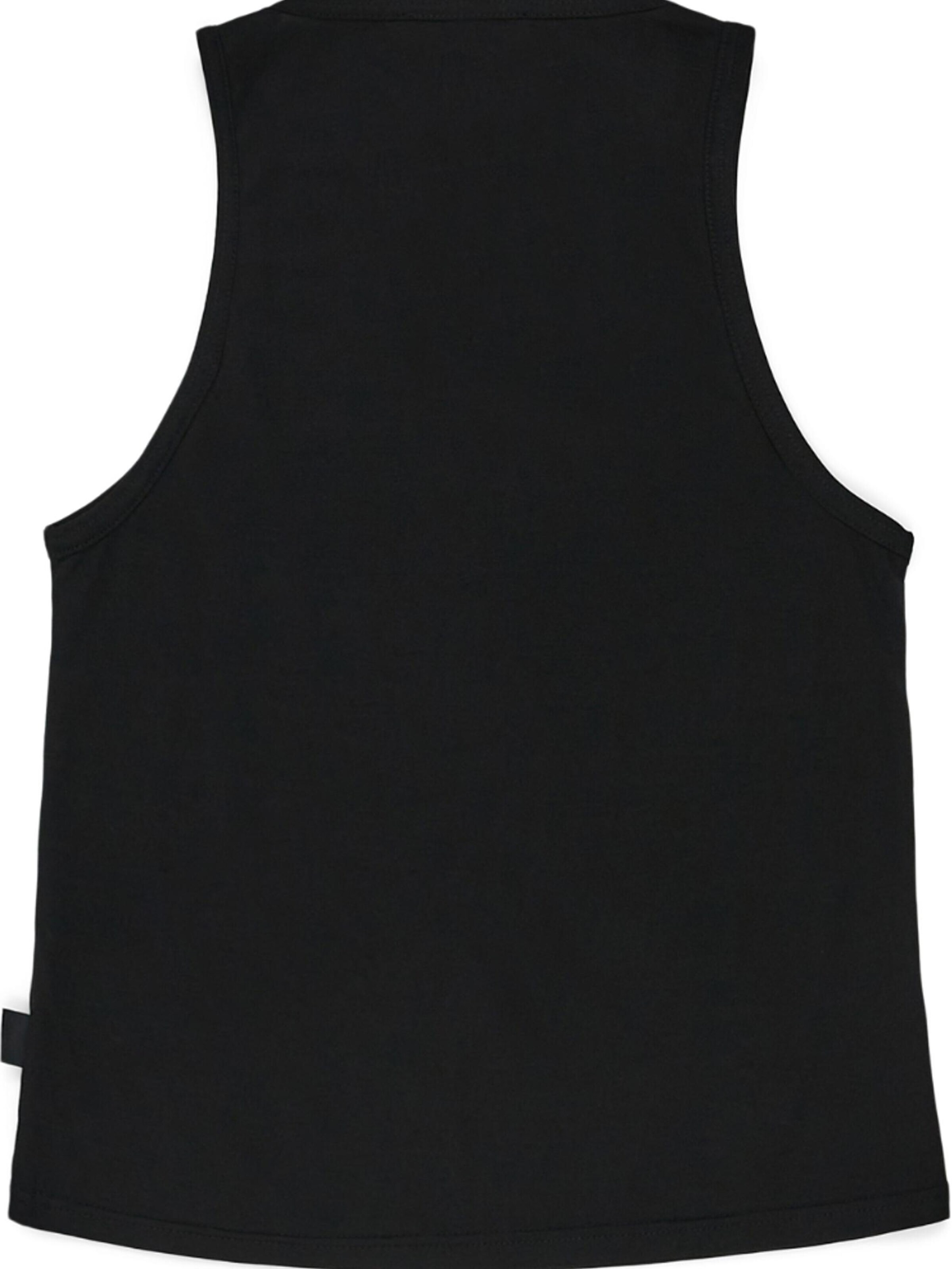 Dr. Denim Top 'Mella' in Black