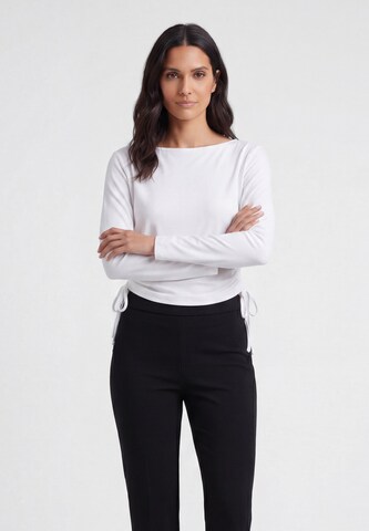 usha BLACK LABEL - Camiseta en blanco: frente