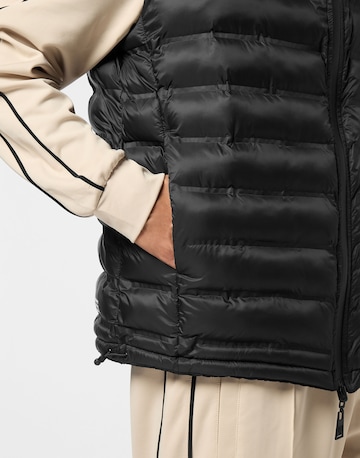 Plein Sport - Chaleco deportivo en negro