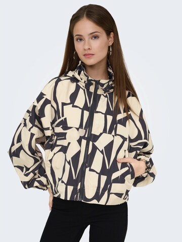 ONLY Between-season jacket 'ONLBETTY' in Brown