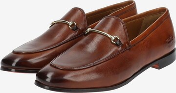 MELVIN & HAMILTON Classic Flats in Brown