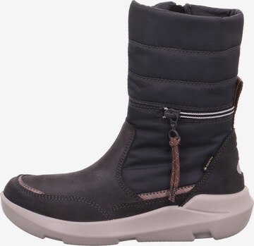 SUPERFIT Snow Boots 'TWILIGHT' in Brown