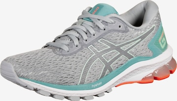 ASICS Laufschuh 'GT-1000 9' in Grau: predná strana