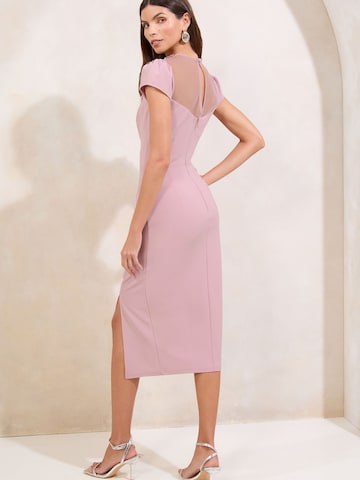 Lipsy Sukienka w kolorze różowy