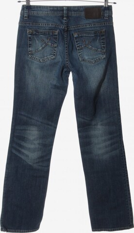 s.Oliver Straight-Leg Jeans 25-26 in Blau