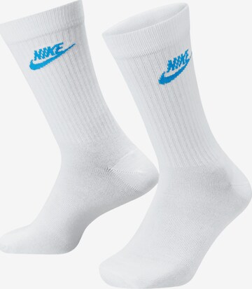 Nike Sportswear Socks in White