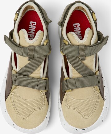 CAMPER Sandalen met riem 'Peu Stadium' in Beige