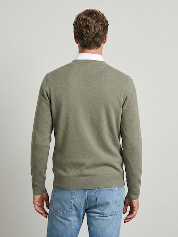 Pull-over McGREGOR en vert