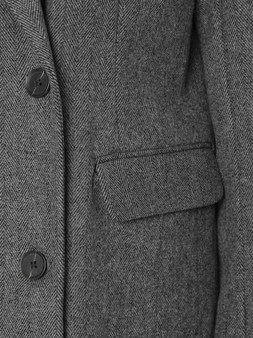 Only Tall Between-seasons coat in Grey