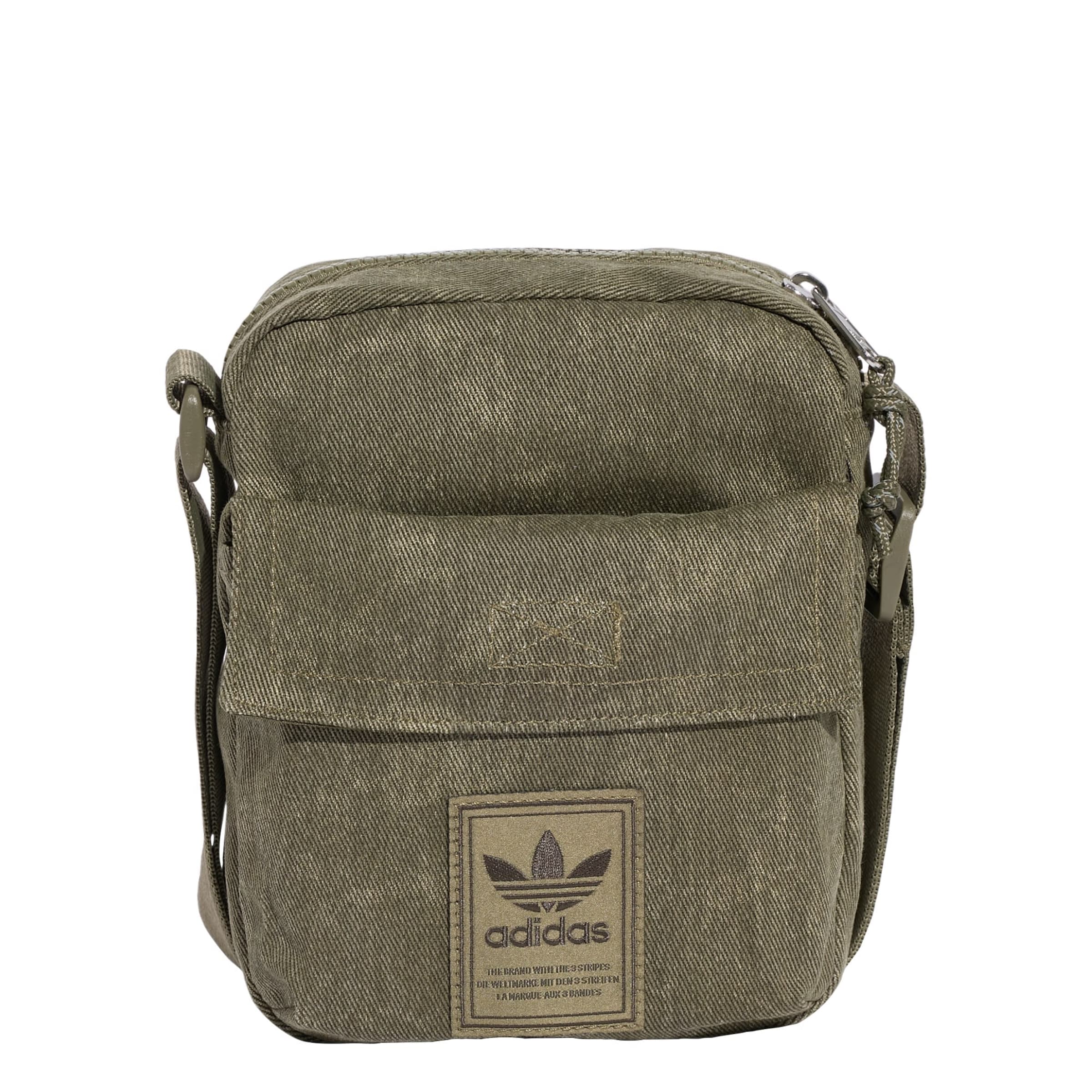 ADIDAS ORIGINALS Crossbody bag in Olive, Item view