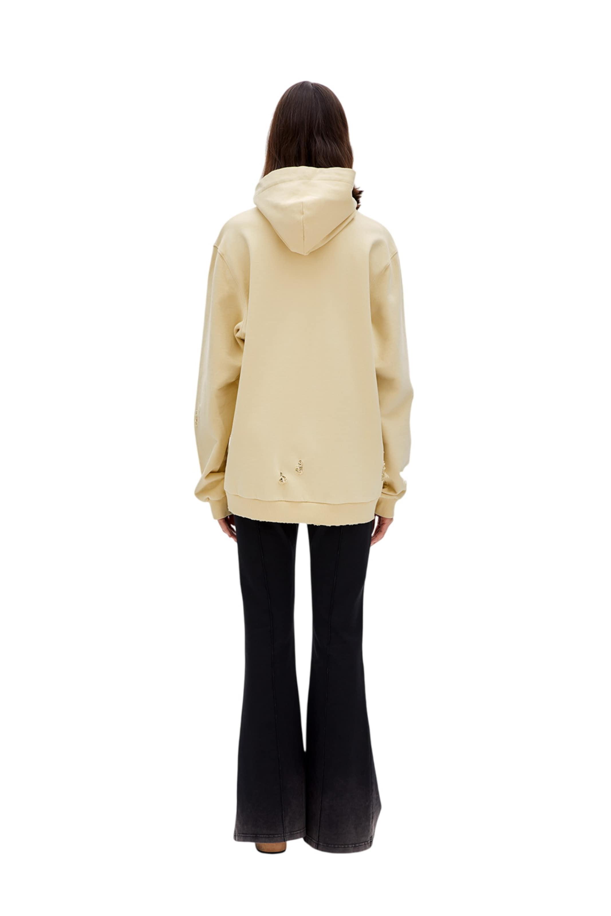 PCFG Sweatshirt in Gelb