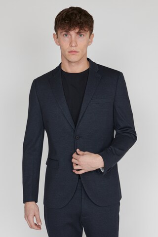 Matinique Regular fit Suit Jacket 'George' in Blue: front