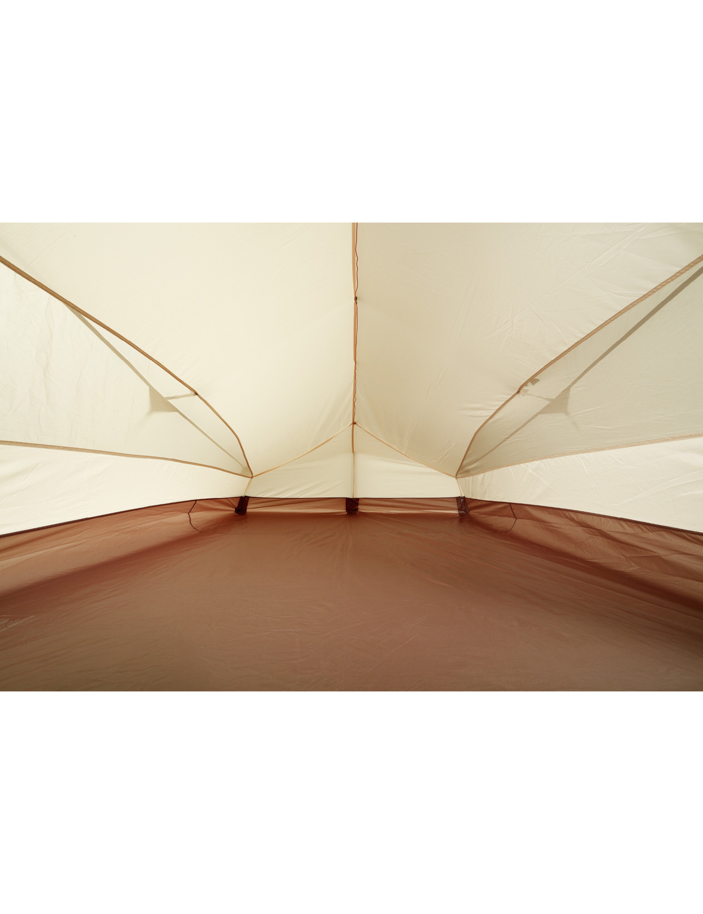 VAUDE Tent 'Allround Taurus' in Groen