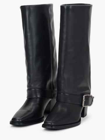 Estro Cowboystiefel '25106-1215'‌‌‌‌‌‌‌‌ in Schwarz