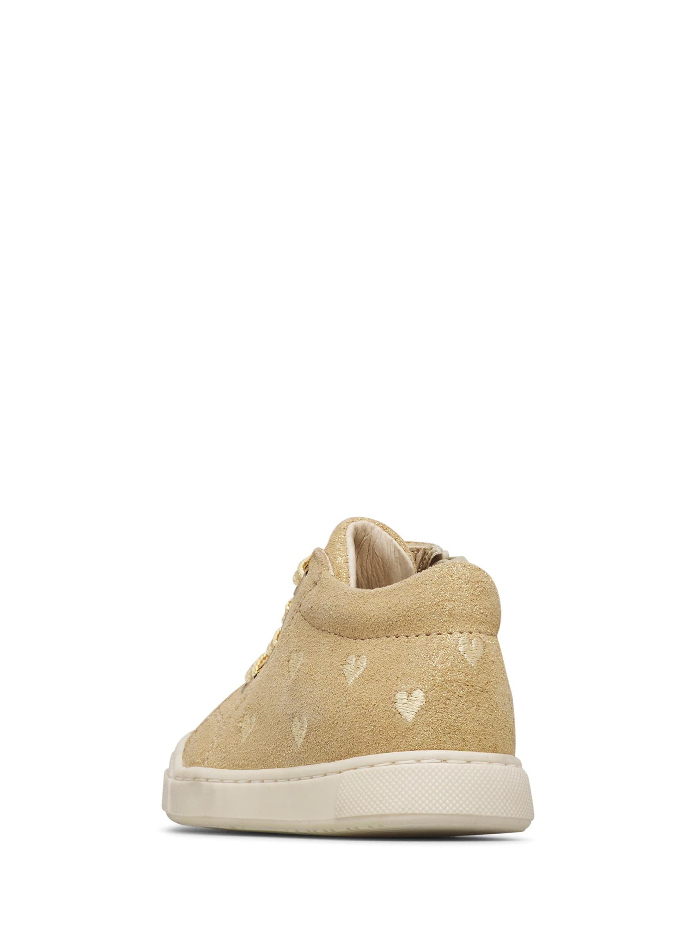 Falcotto Sneaker 'SNOPES'‌‌‌‌‌‌‌‌ in Gold
