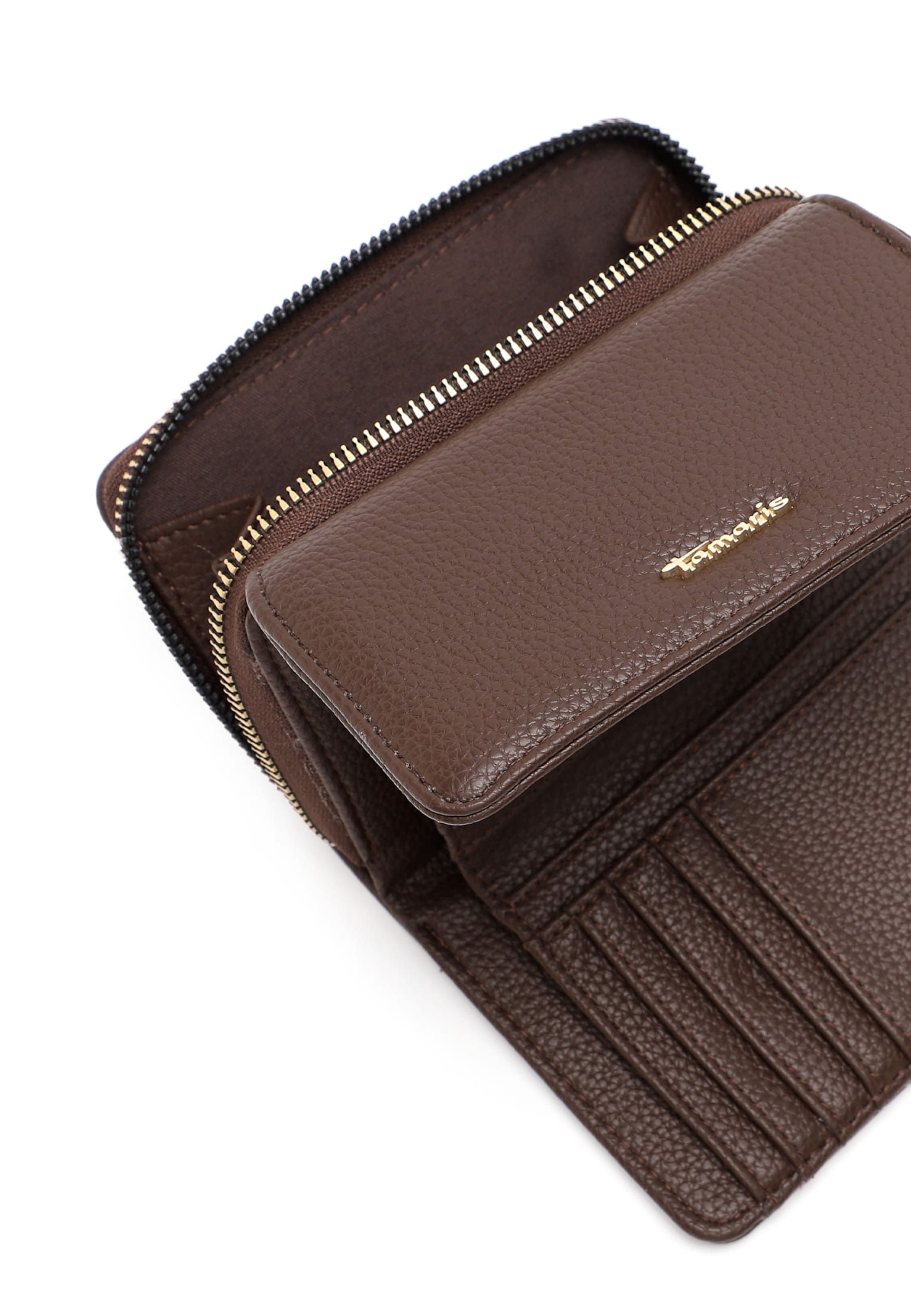 Porte-monnaies ' TAS Marissa ' Tamaris en marron