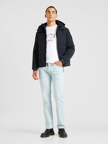 LEVI'S ® Regular Jeans '501' in Blauw