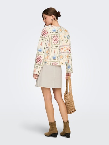 Geacă de primăvară-toamnă de la ONLY pe gri