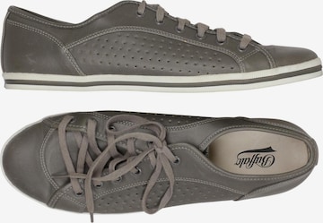Buffalo London Sneaker 40 in Grau: Vorderseite