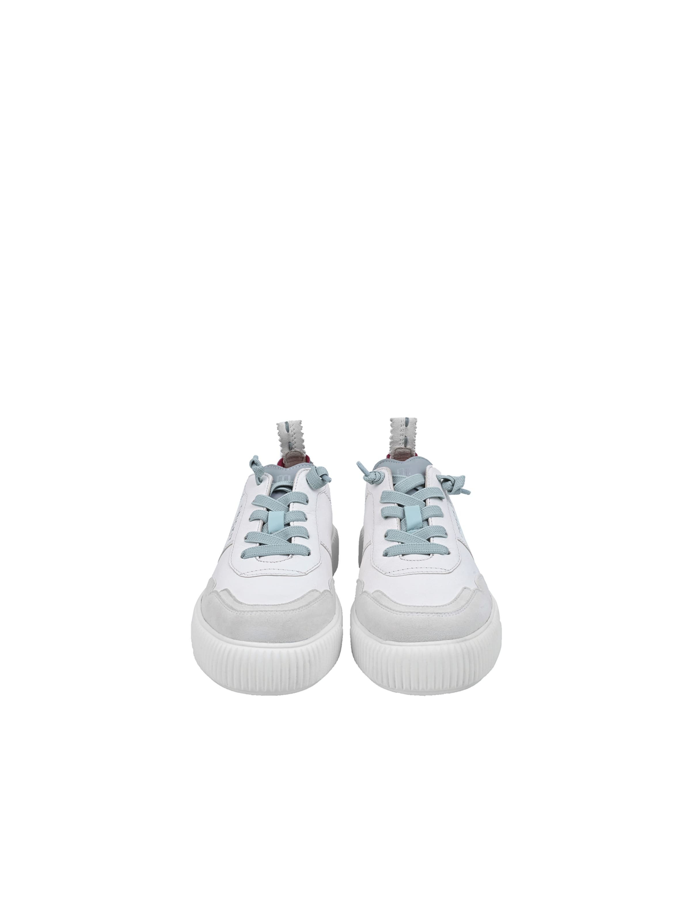 Crickit Sneakers laag ' OAKLI ' in Wit