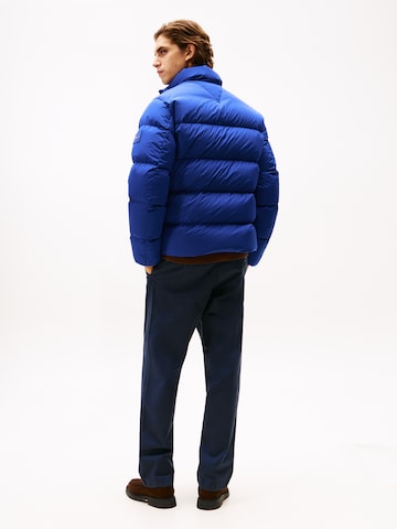 Veste d’hiver TOMMY HILFIGER en bleu