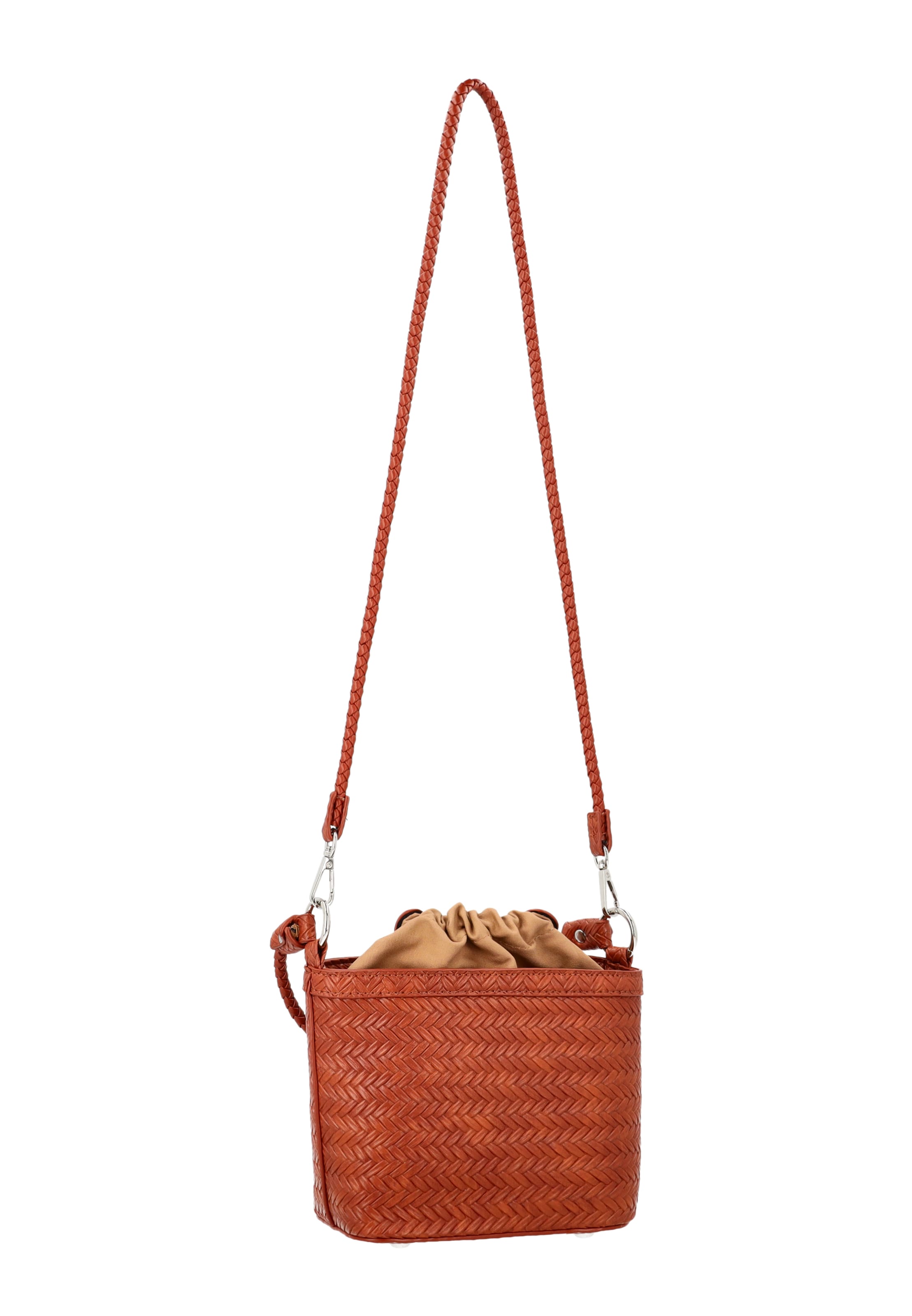 usha FESTIVAL - Bolso de mano en beige