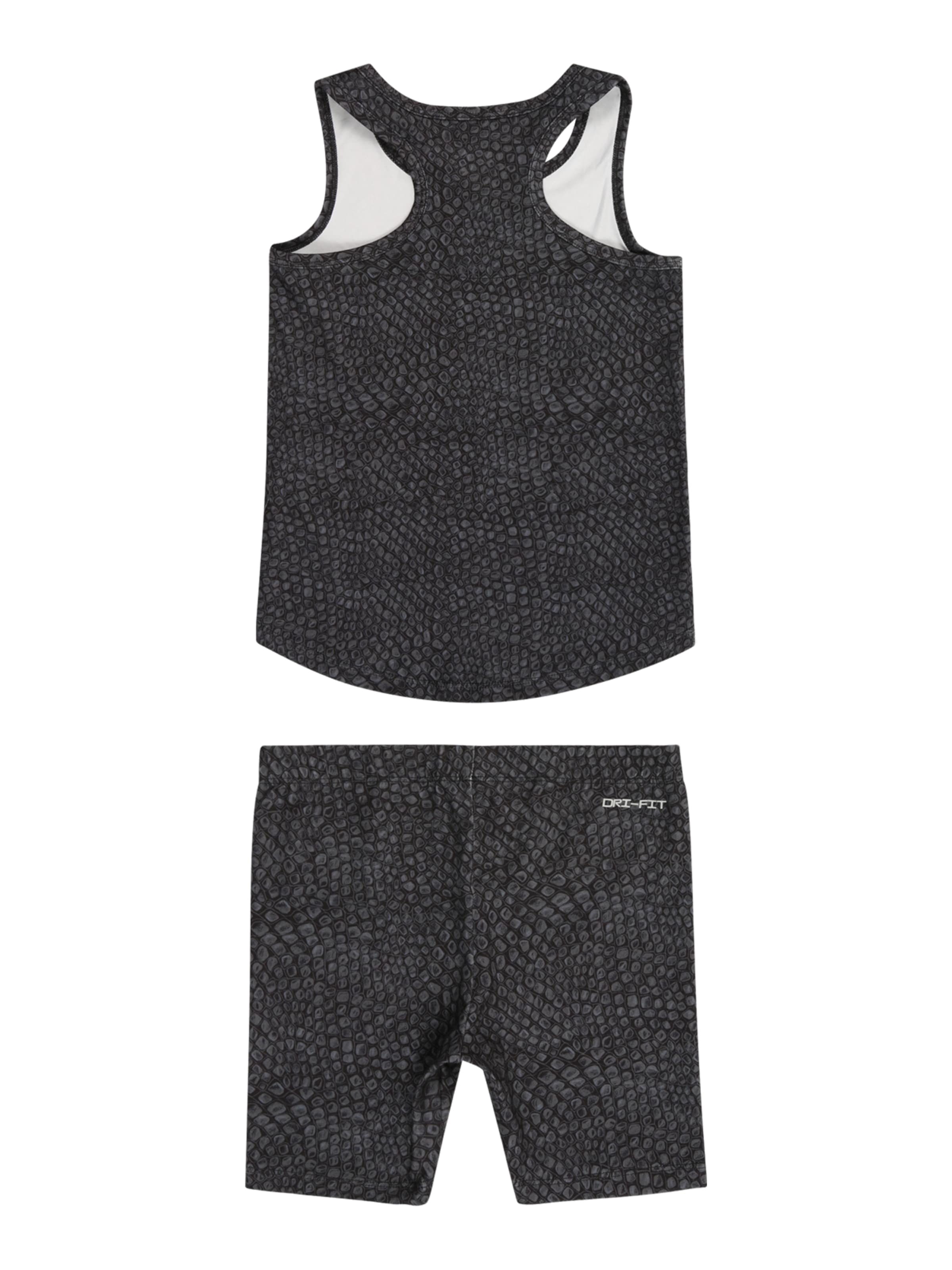 Set 'SWOOSH' di Nike Sportswear in nero