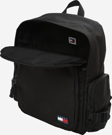 Tommy Jeans - Mochila 'Duty' em preto