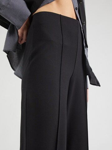 Regular Pantalon à plis 'BY Parrin' b.young en noir