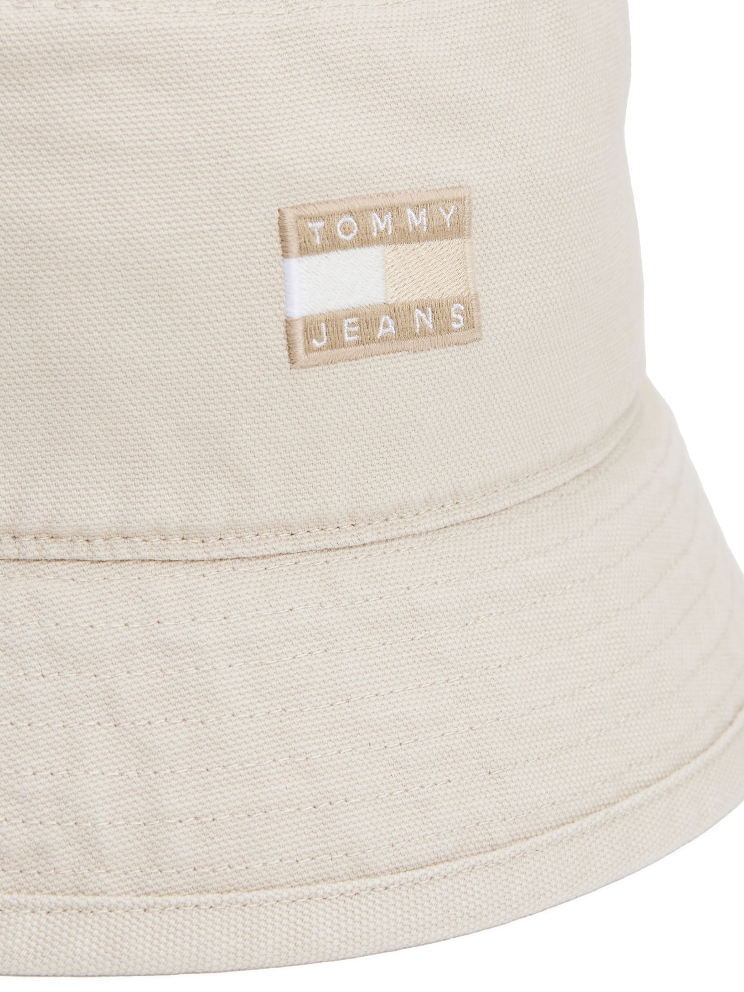 Tommy Jeans Шляпа 'HERITAGE' в Бежевый