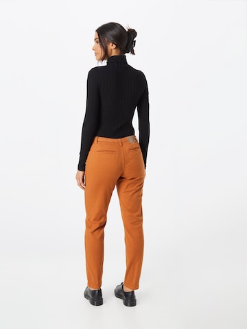 Tranquillo Regular Jeans in Orange