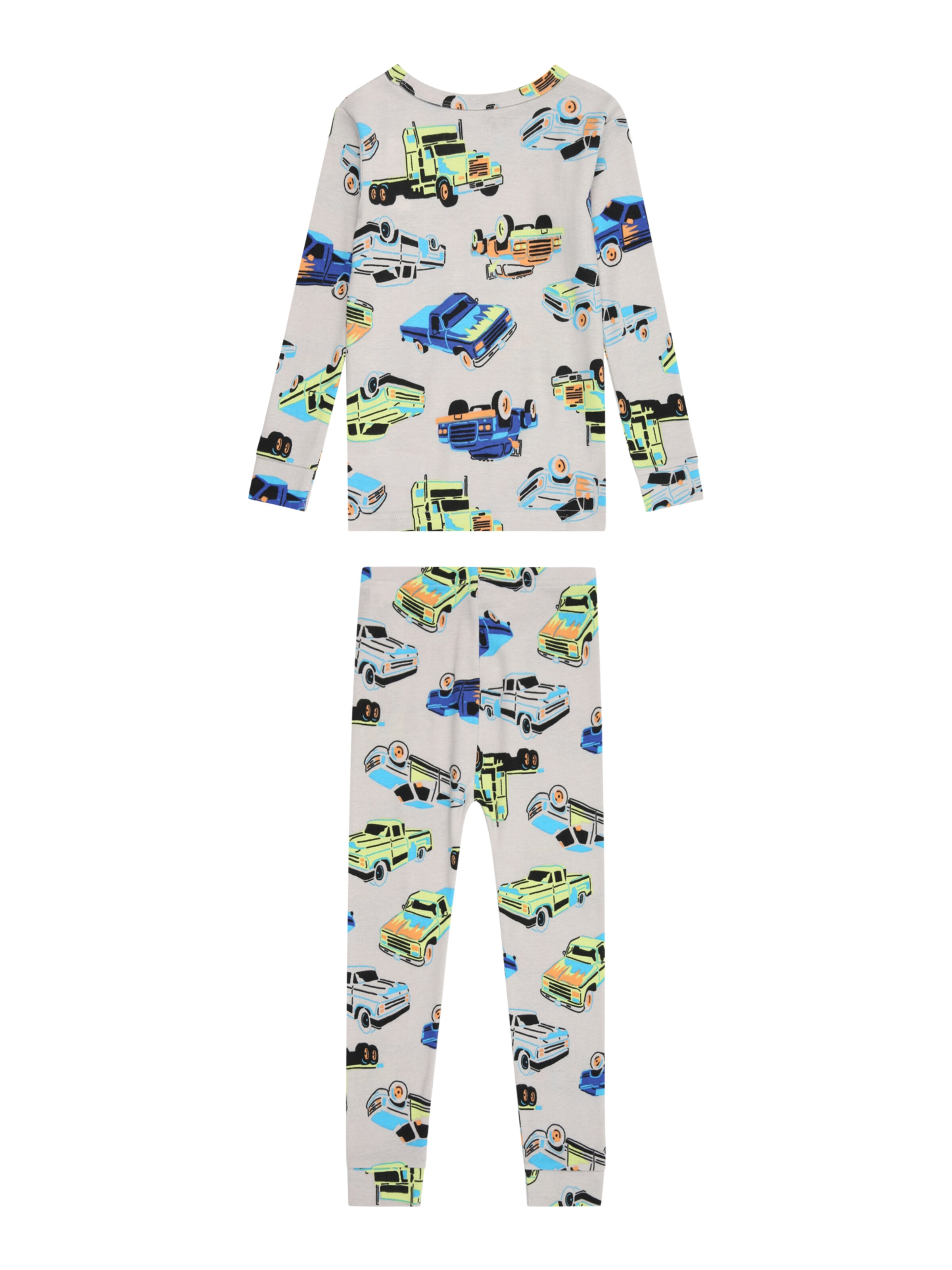 GAP Yöpuku värissä harmaa