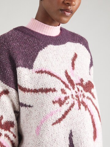 VERO MODA Pulóver 'VMMADISON' - lila