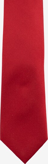 ROY ROBSON Krawatte in rot, Produktansicht