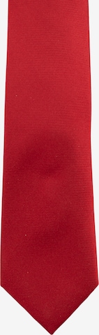 ROY ROBSON Tie in Red: front