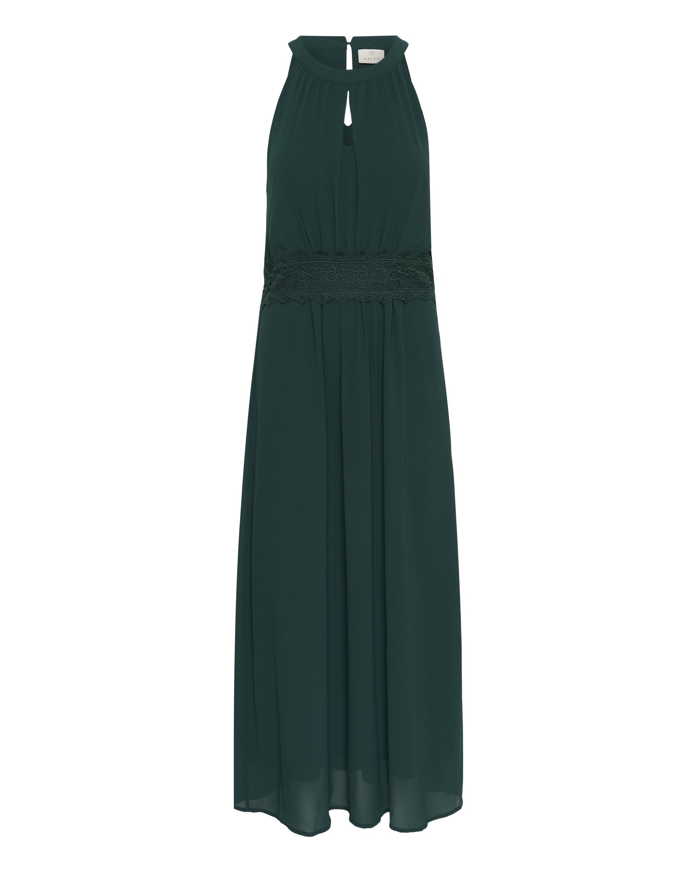 Kaffe Kleid 'KAbelle' in Grün: Vorderseite