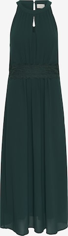 Robe 'KAbelle' Kaffe en vert : devant