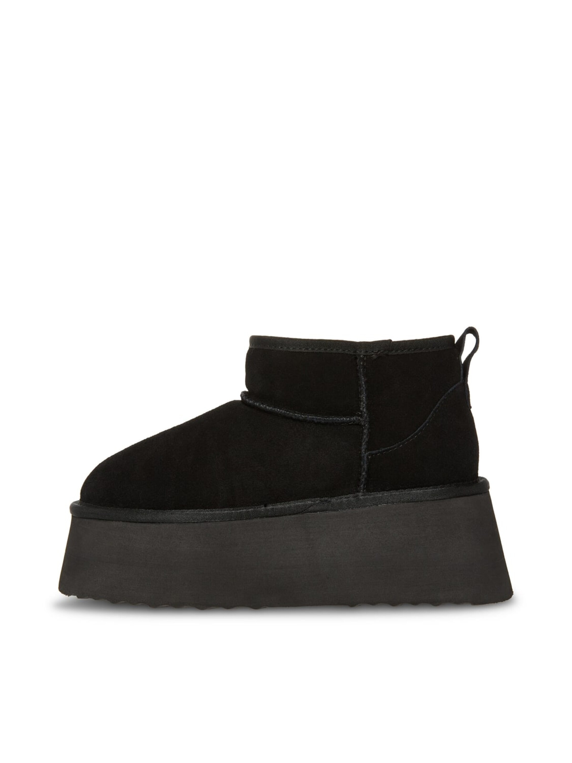 Bottes 'Campfire' STEVE MADDEN en noir