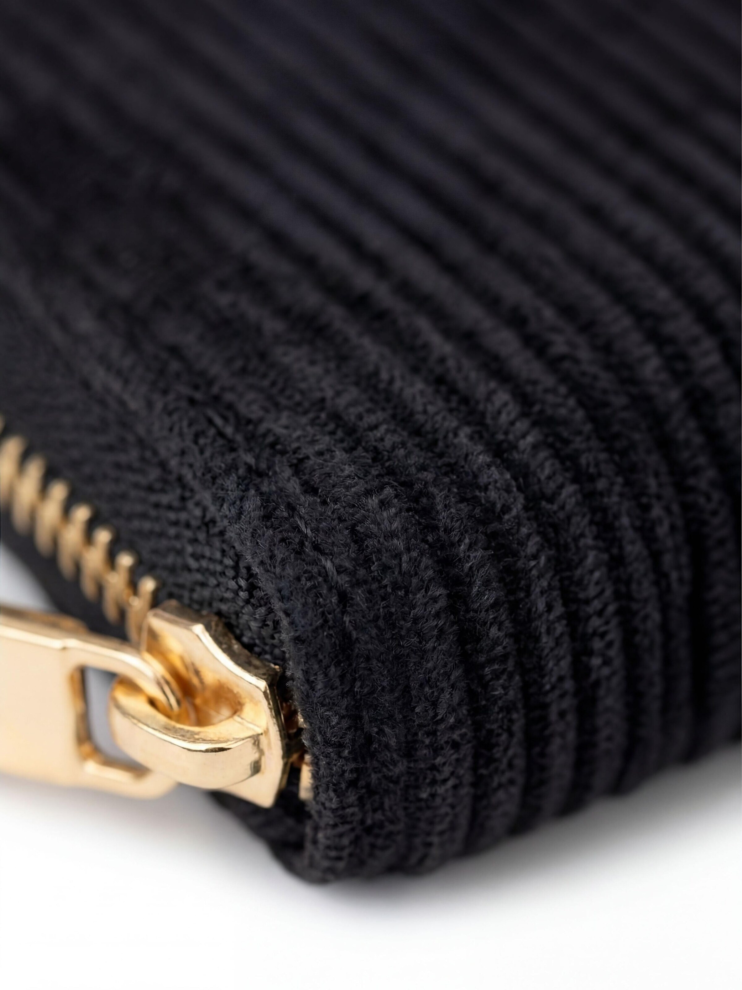 MILLYMILK® Wallet 'FONDO SMALL' in Black