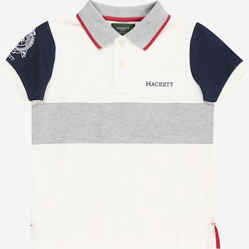 Maglietta di Hackett London in bianco: frontale